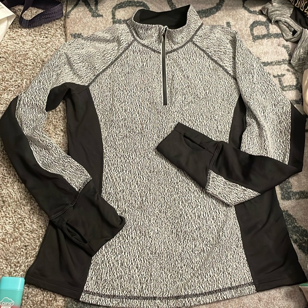 Idealogy half zip M